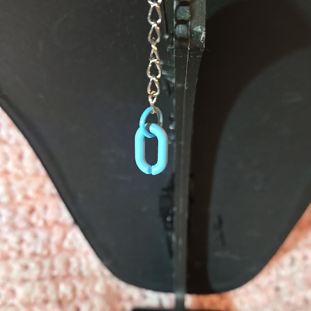 Colorful Chain Necklace - Picture 12 of 14